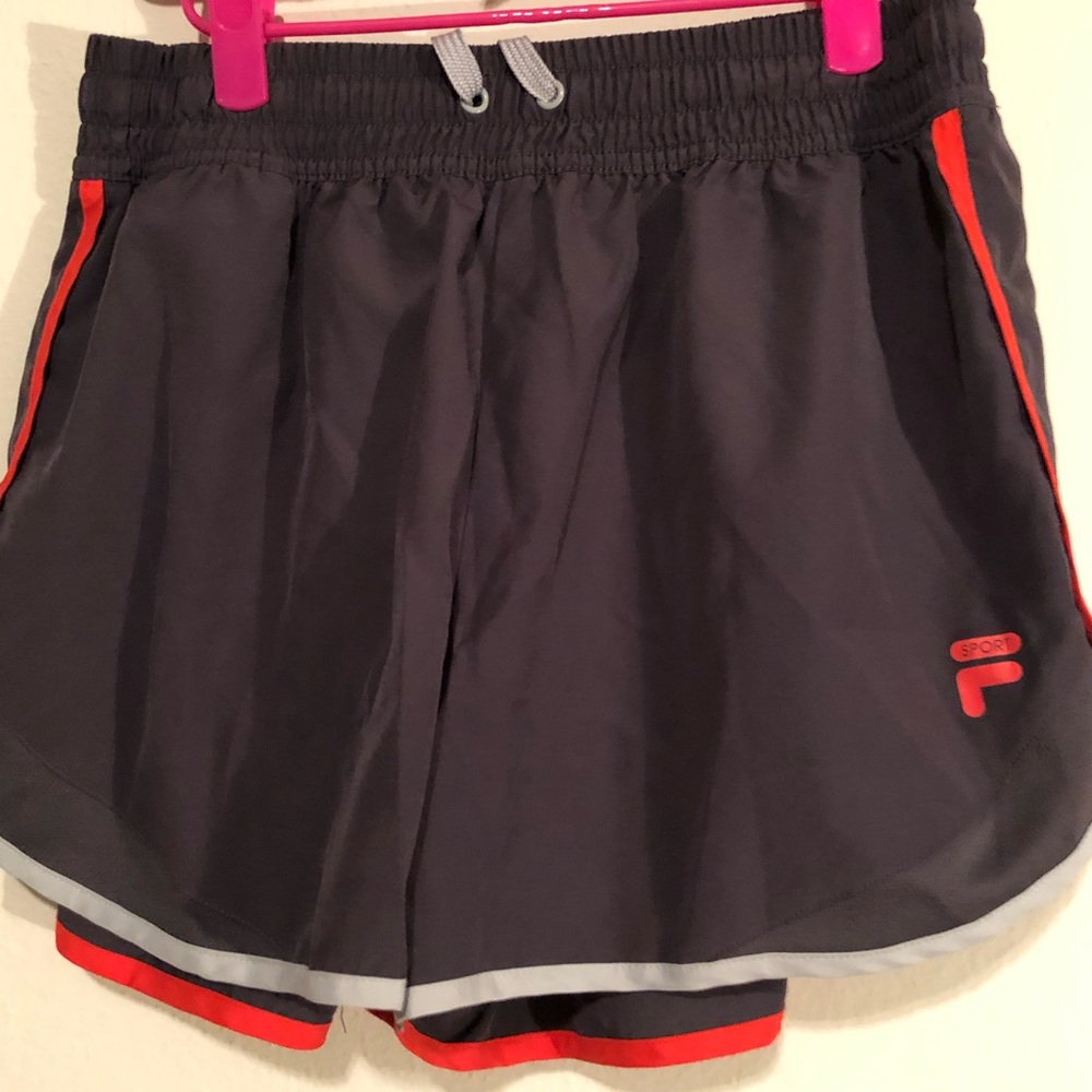 Fila shorts size small